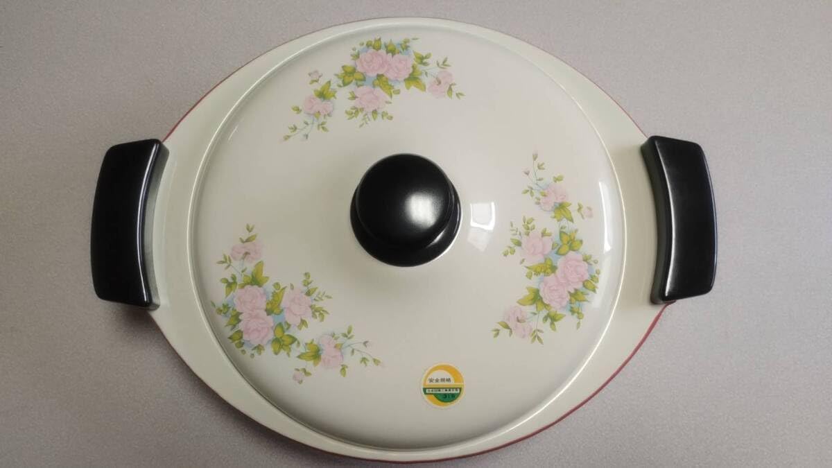 バーミキュラ 鋳物ホーロー鍋18cm パールピンク 未使用